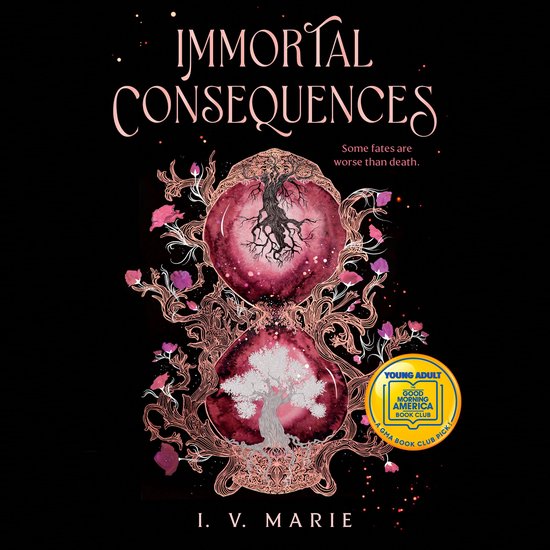 Immortal Consequences: A Good Morning America YA Book Club P ... - cover
