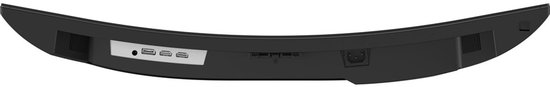 MSI MAG 32CQ6F - WQHD Curved Gaming Monitor - 180hz - 32 inch
