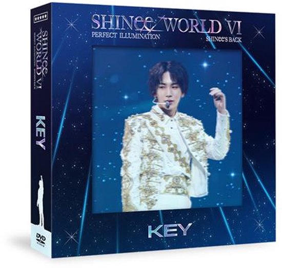 Foto: Shinee shinee world vi perfect illumination shinee s back dvd 