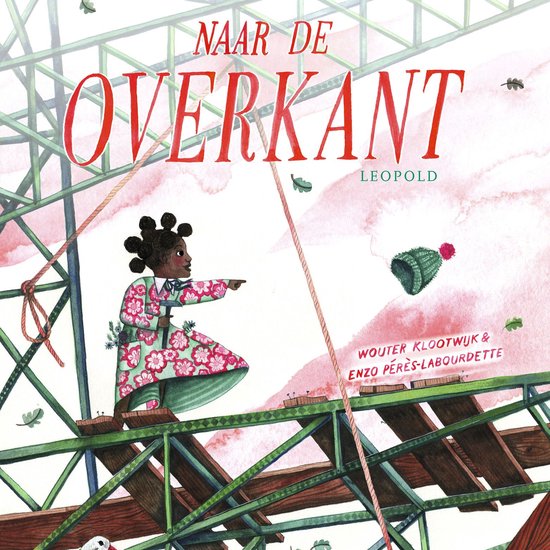 Naar de overkant - cover