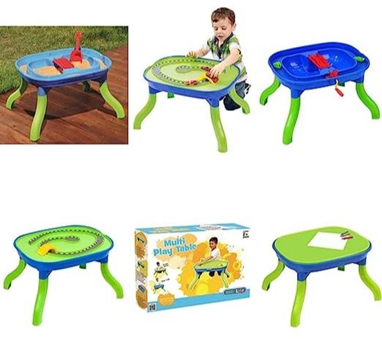 StarPlay - Table multi-jeux