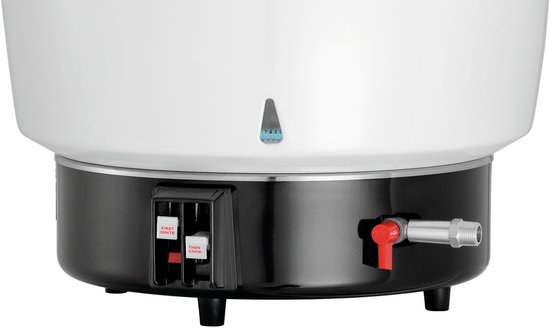 Rijstkoker Gas 10L - Bartscher 1505393 - Horeca & Professioneel van Merkloos — afbeelding 4