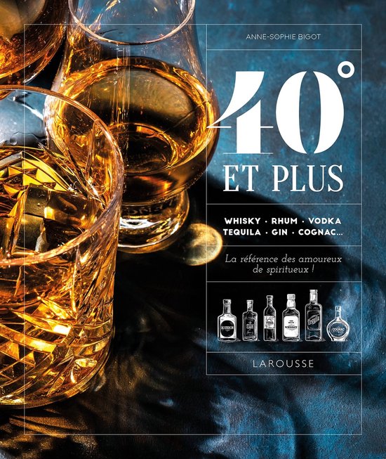 40° et plus - cover