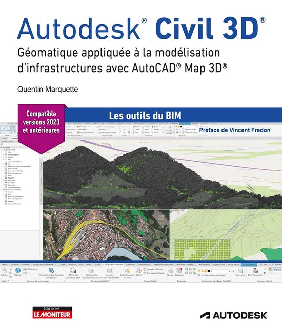 Autodesk Civil 3D - cover