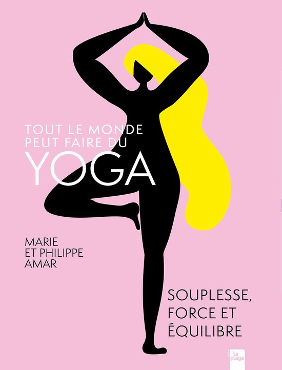 Tout le monde peut faire du yoga - cover