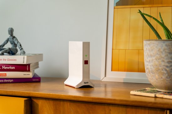AVM FRITZ!Mesh 4200 - Wi-Fi maillé - Wi-Fi 6 - Pack de 2