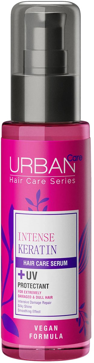 Urban Care Brazilian Keratin Treatment Serum 75 ml
