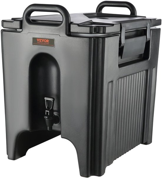 Dubbellaags Drankdispenser 304 RVS Geïsoleerde Dubbelwandige Drankdispenser - 14 Liter | Kopen Warme Koude Drank Dispenser Dubbellaags Drankdispenser 304 RVS Geïsoleerde Dubbelwandige Drankdispenser - 14 Liter | Kopen Warme Koude Drank Dispenser