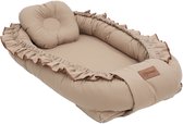 Mordesign Morremix Ruffle Cappuccino Large Babynest