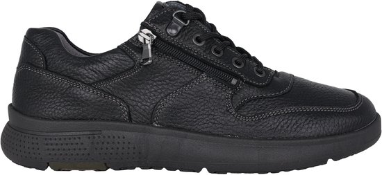 Waldläufer H+K Pero Sneaker Uomo – Marrone Morbido – Impermeabili Con Membrana – Taglia 46 EU (11 UK)