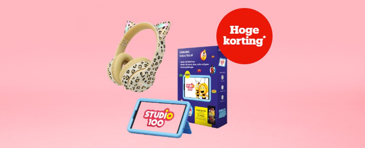 Hoge korting*