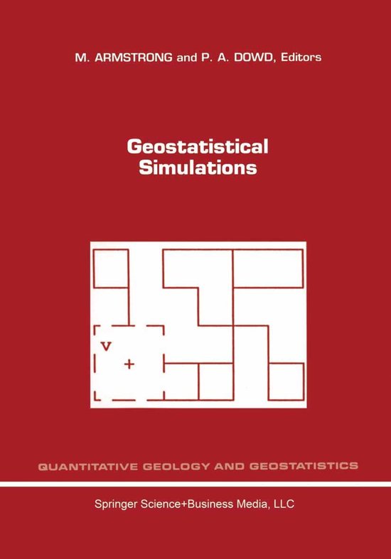 Geostatistical Simulations - cover