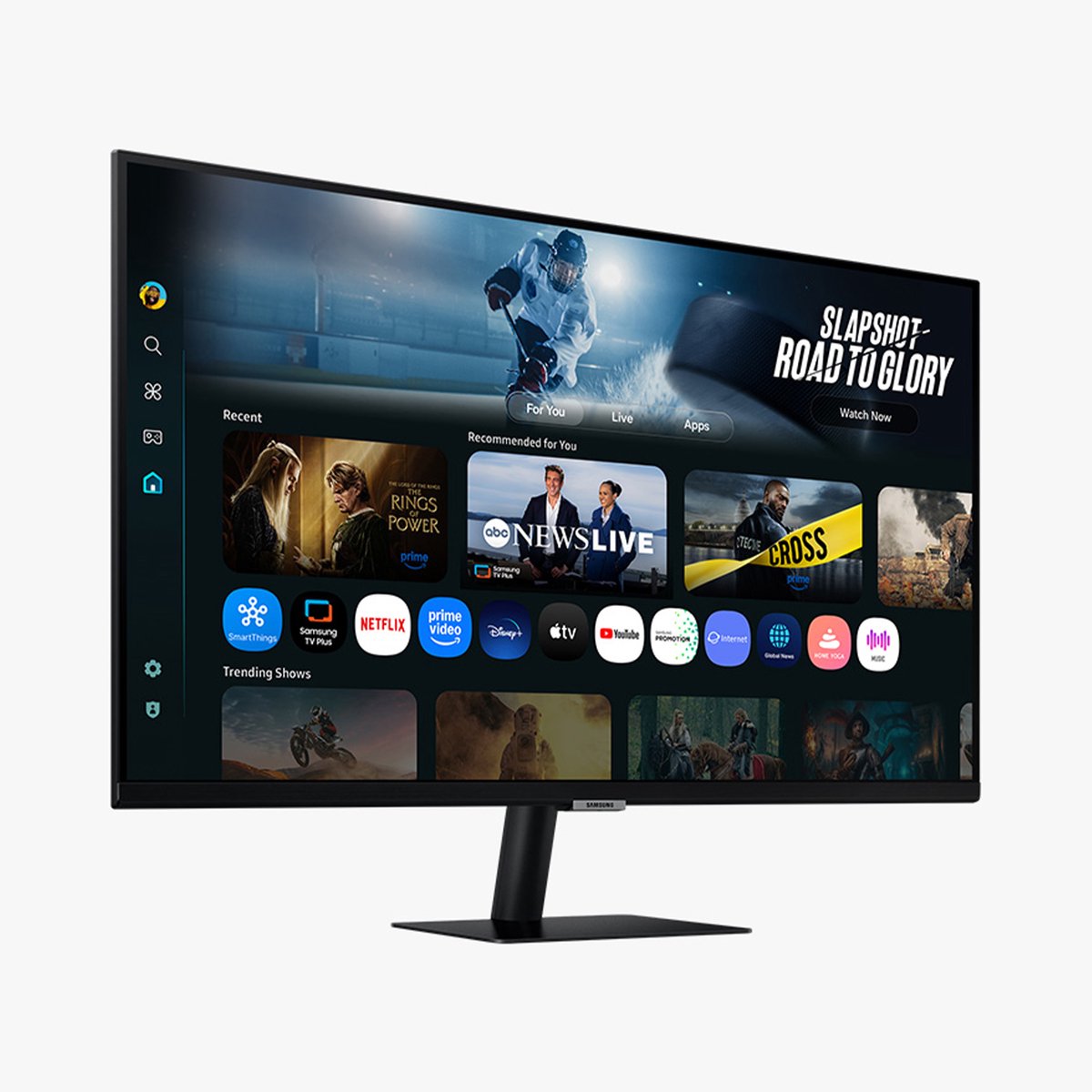 Gaming-Monitor Samsung LS32FM700UUXEN 4K Ultra HD 32" thumbnail 3