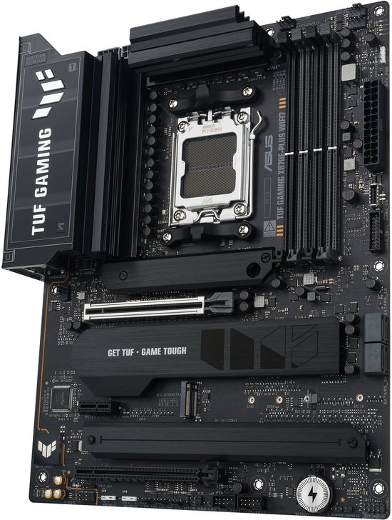 ASUS TUF Gaming X870E-PLUS WIFI7 (3/7)
