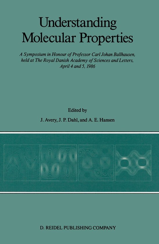 Understanding Molecular Properties - cover