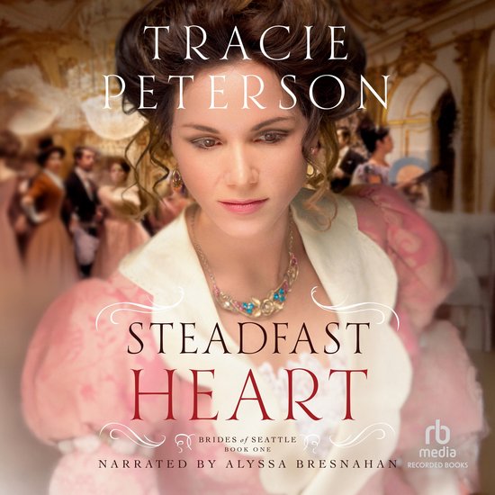 Steadfast Heart - cover