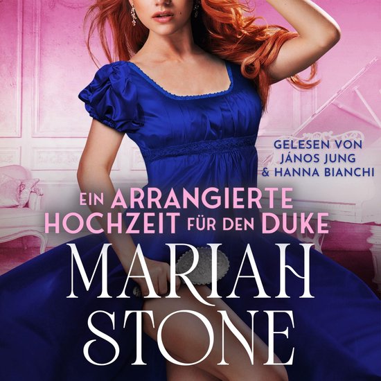 Eine arrangierte Hochzeit für den Duke - cover