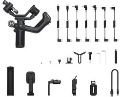 Handheld Gimbal met AI-tracker