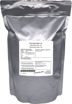 Berkensuiker Xylitol - 1 Kg - Holyflavours