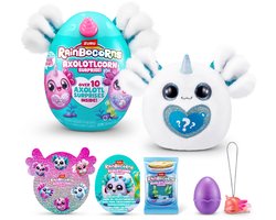 foto van Rainbocorns Axolotlcorn Surprise (ICEPUFF) van Zuru