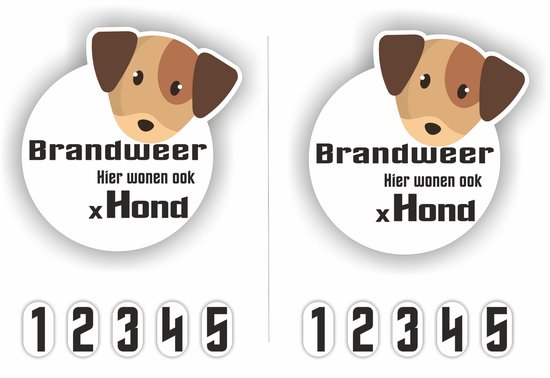 Pompiers, les chiens sont présents