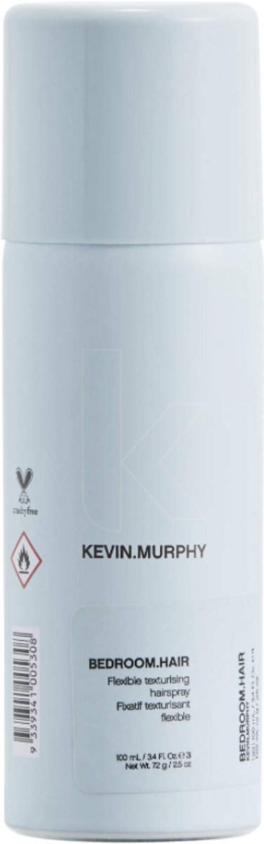 Kevin Murphy Bedroom Hair Flexible Texturising Hairspray 100ml