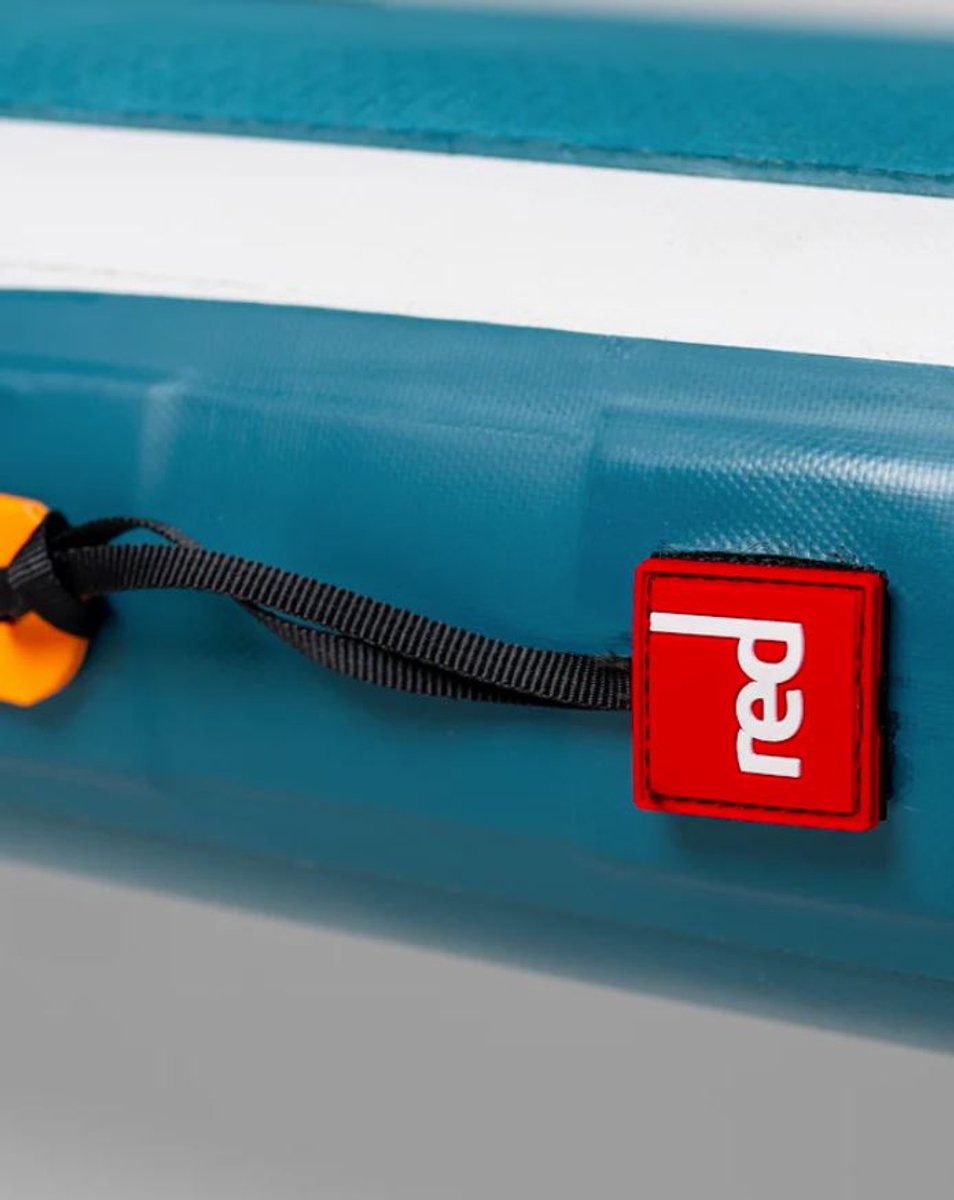 Red Paddle & Co Sup Package - 11.3 Sport HT (2024)-opblaasbaar supboard- blauw wit rood – foto 4