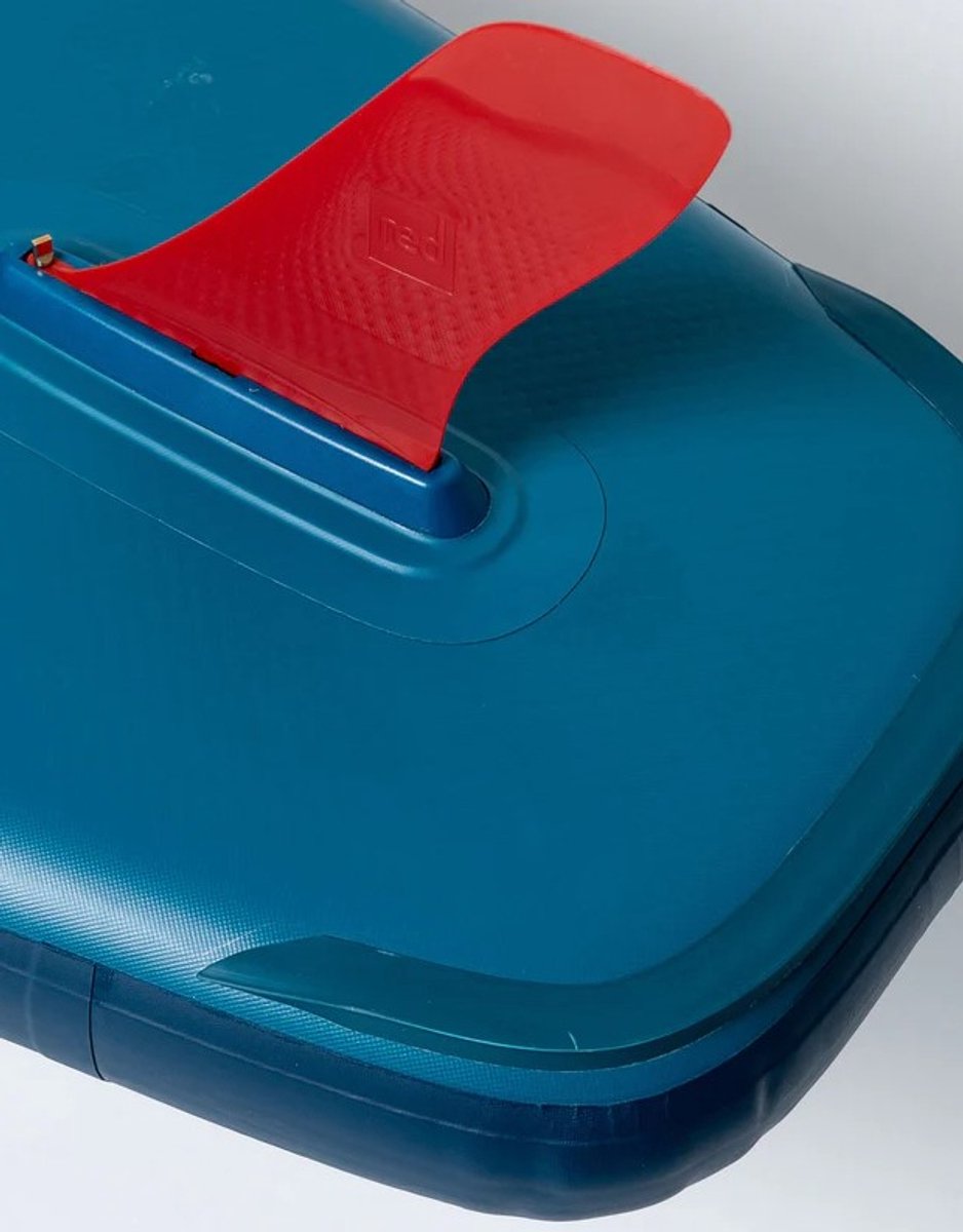 Red Paddle Sup Package - 11.0 Sport HT 2024-opblaasbaar supboard- blauw wit - touring – foto 3