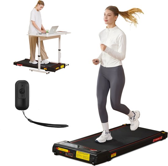 Y-RAIN Loopband -3 in 1 - 1.0-6.0km/u - Walking Pad - Treadmill - Met