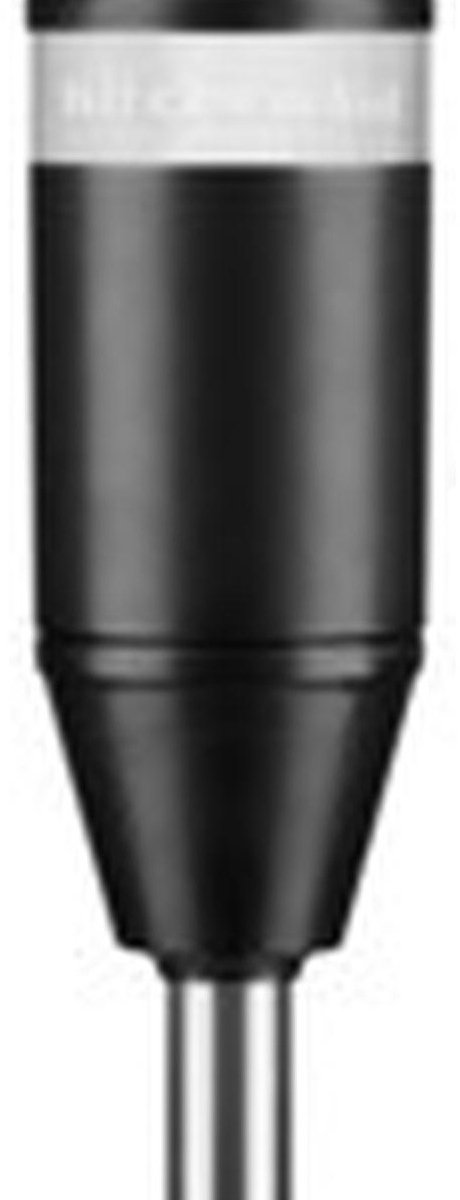 KitchenAid 5KHBV83EBM Mat Zwart