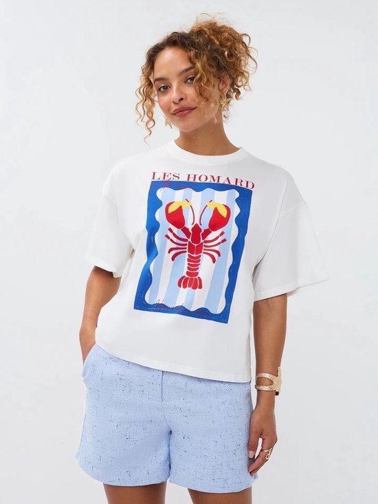 T-shirt homard