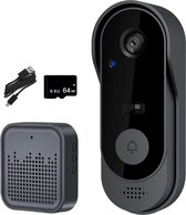 Smart Ip Video Intercom Wifi Video Deurtelefoon De... - Vicedeal
