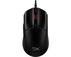 HyperX Pulsefire Haste 2 - Bedrade Gaming Muis - PC, PS5, PS4, Xbox Series X|S & Xbox One - Zwart