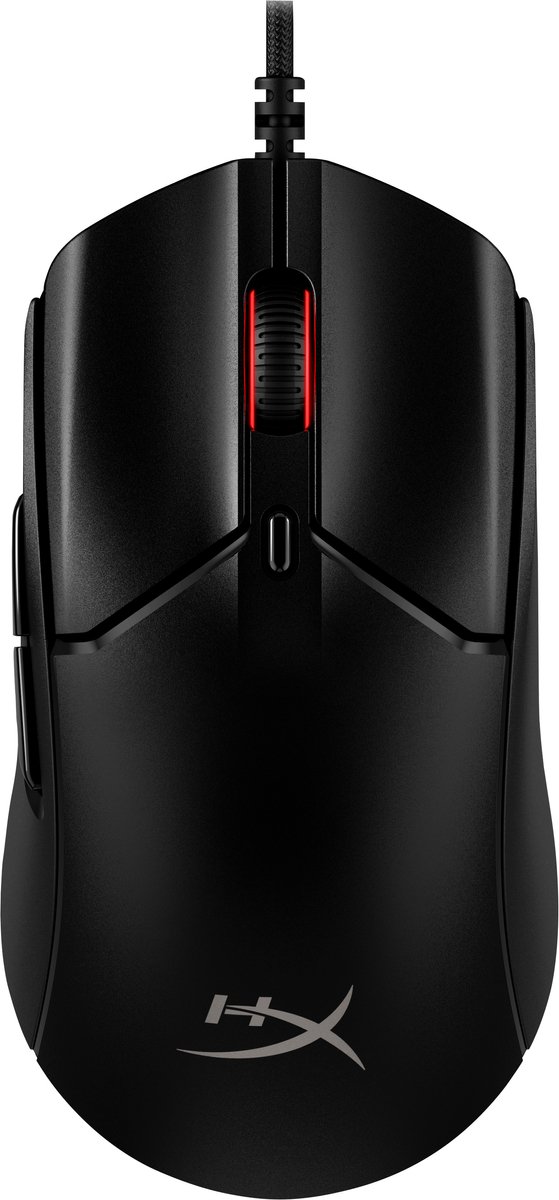 HYPERX Pulsefire Haste 2 - gamingmuis (zwart)
