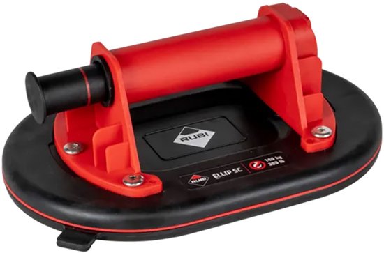 Ventouse pour carrelage Rubi Ellip SC avec pompe à vide