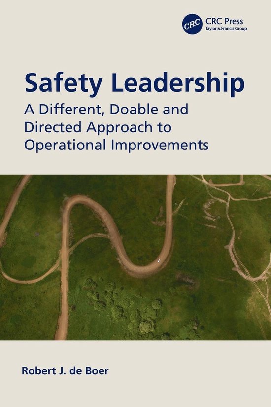 Safety Leadership - cover
