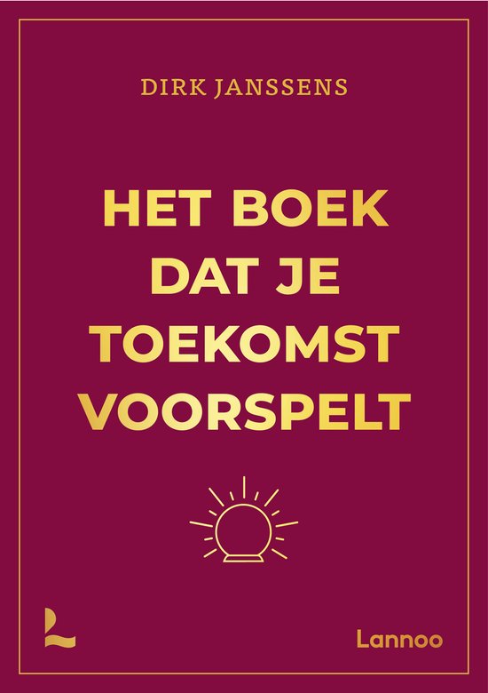 Het boek dat je toekomst voorspelt