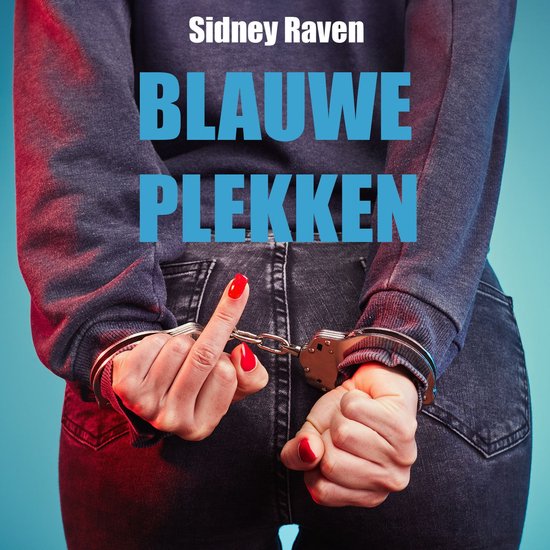 Blauwe plekken - cover