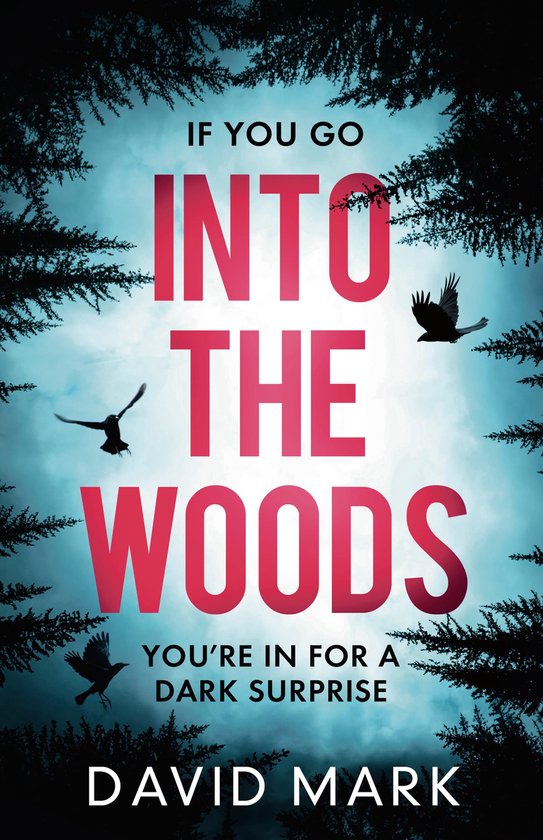 Into the Woods - cover