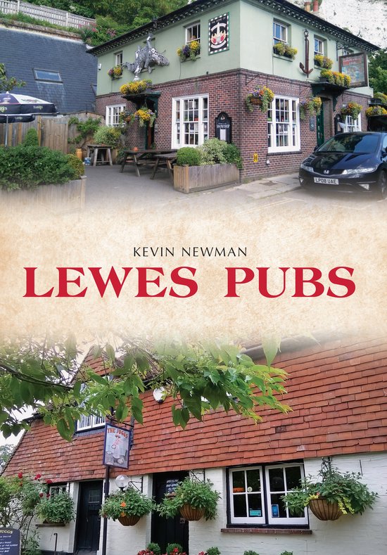 Lewes Pubs - cover
