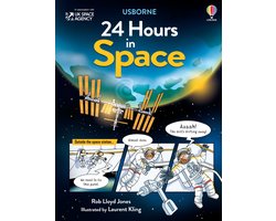 24 Hours In...- 24 Hours in Space