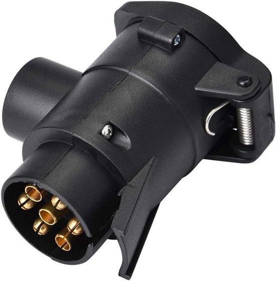 Adapter für Anhänger, 13-polig auf 7-polig, anhänger adapter 13 auf 7 polig