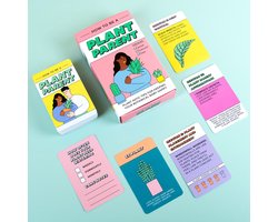 Gift Republic How To Be A Plant Parent Kaarten