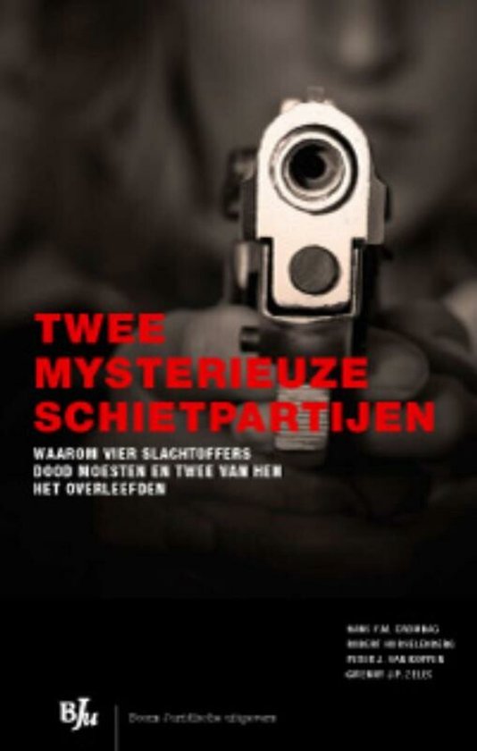 Twee Mysterieuze Schietpartijen
