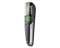 Remington MB6850 – Draadloze Vacuum Baardtrimmer – Mannen – Zwart – Draadloos – Baardtrimmers – Baard trimmer