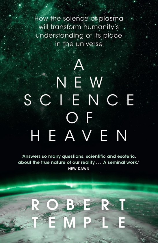 A New Science of Heaven - cover
