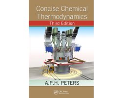 Omslag van Concise Chemical Thermodynamics