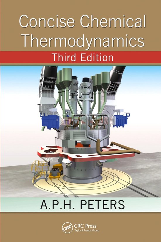 Concise Chemical Thermodynamics - cover