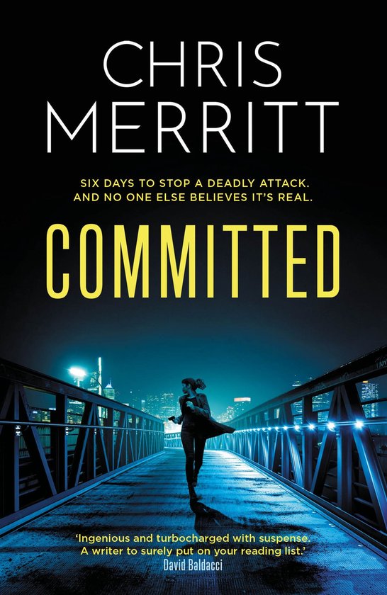 Committed - cover