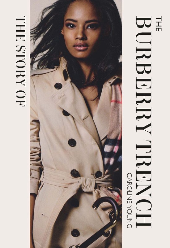 The Story of the Burberry Trench - cover